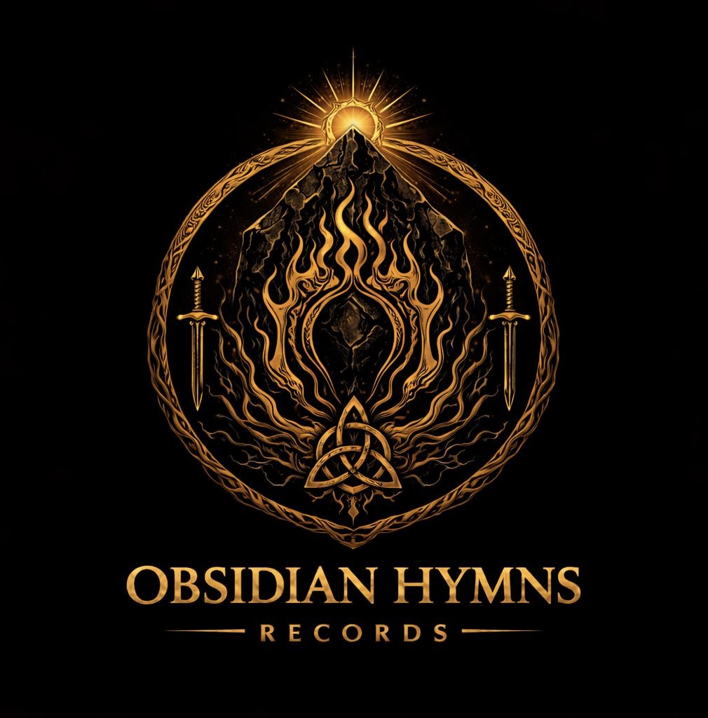 Obsidian Hymns Records