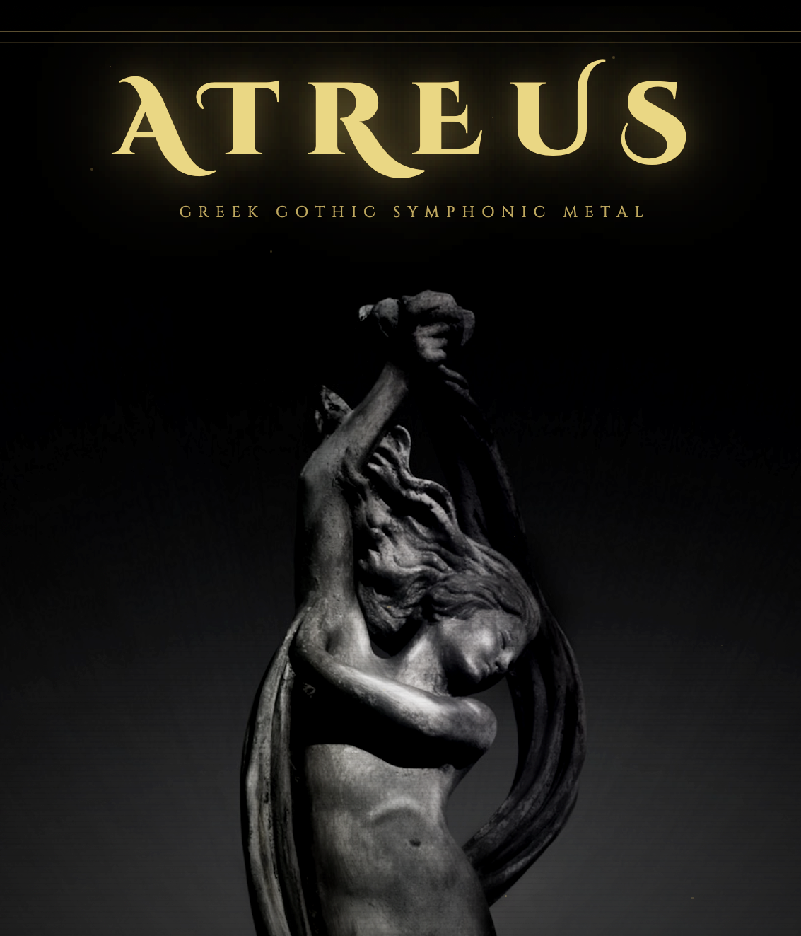 Atreus — album cover