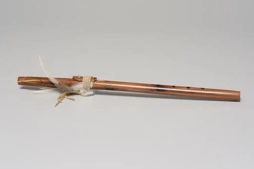 Nev Autrey Spirit Flute