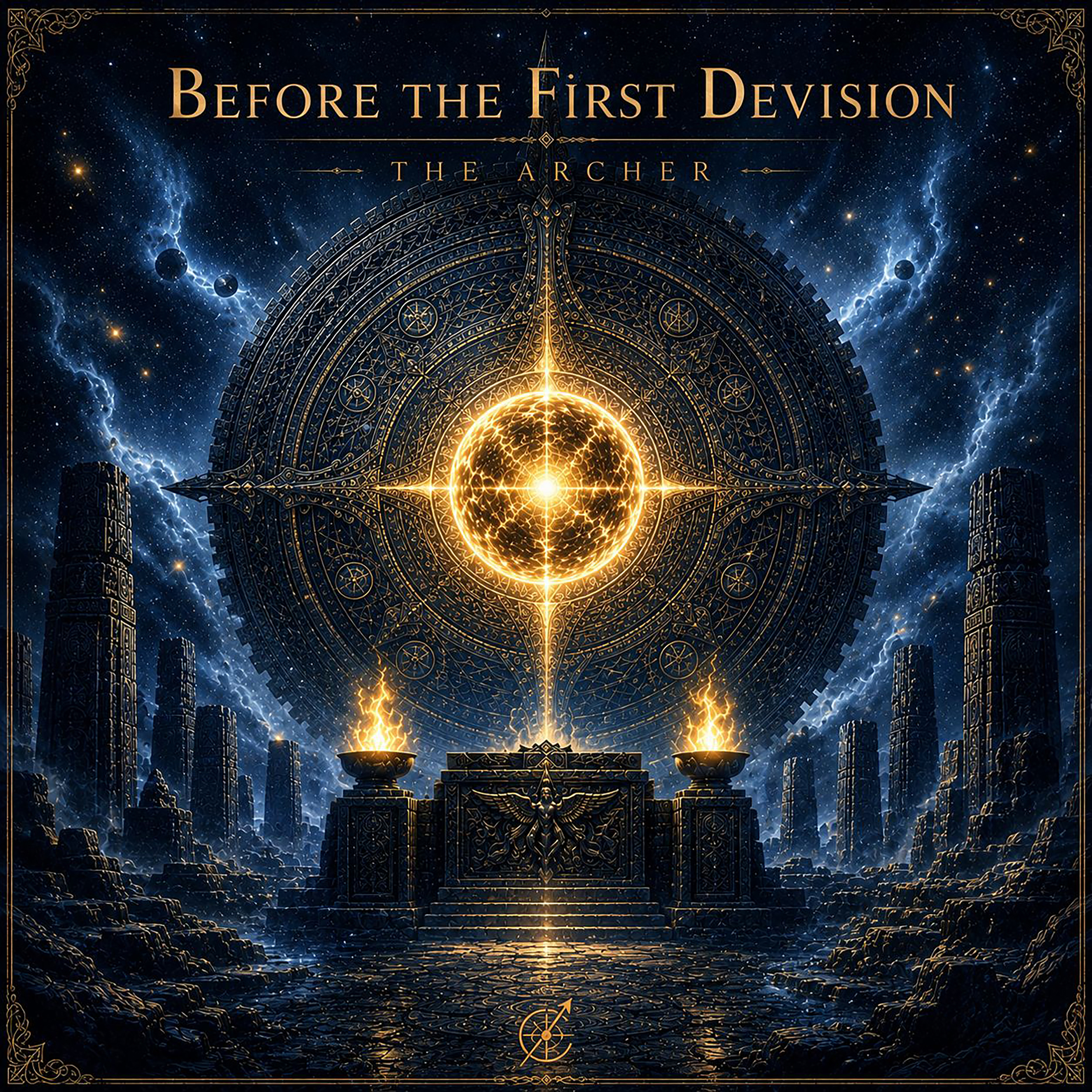 Before the First Division — The Archer