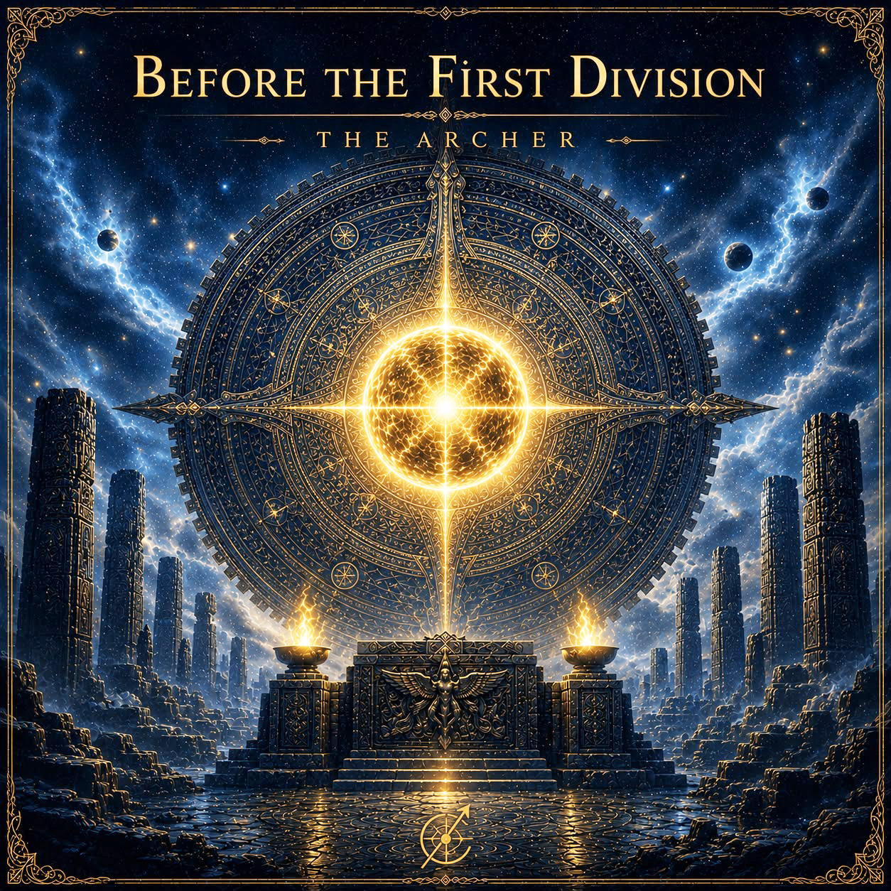 Before the First Division — The Archer